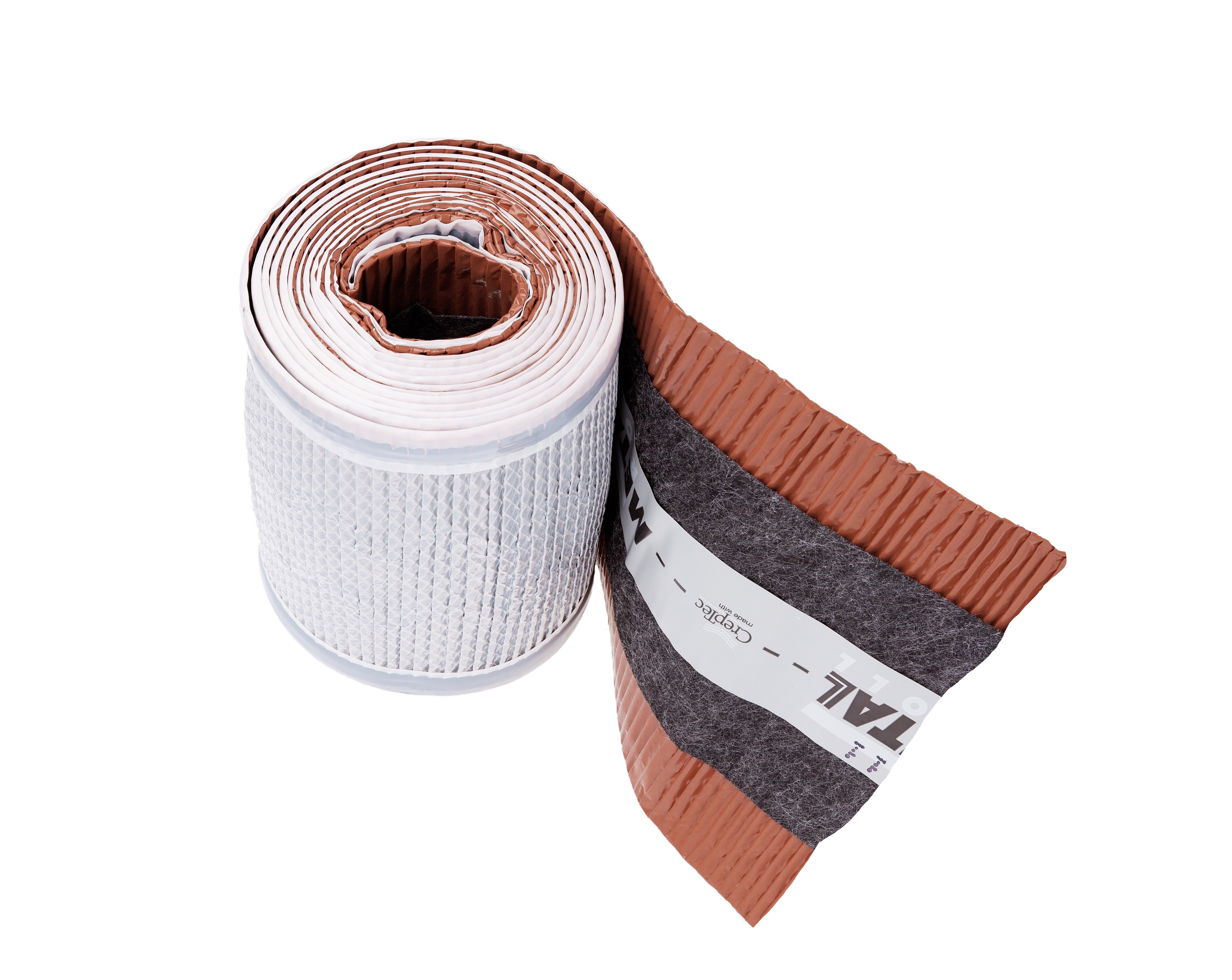 First-/Gratrolle MetallRoll