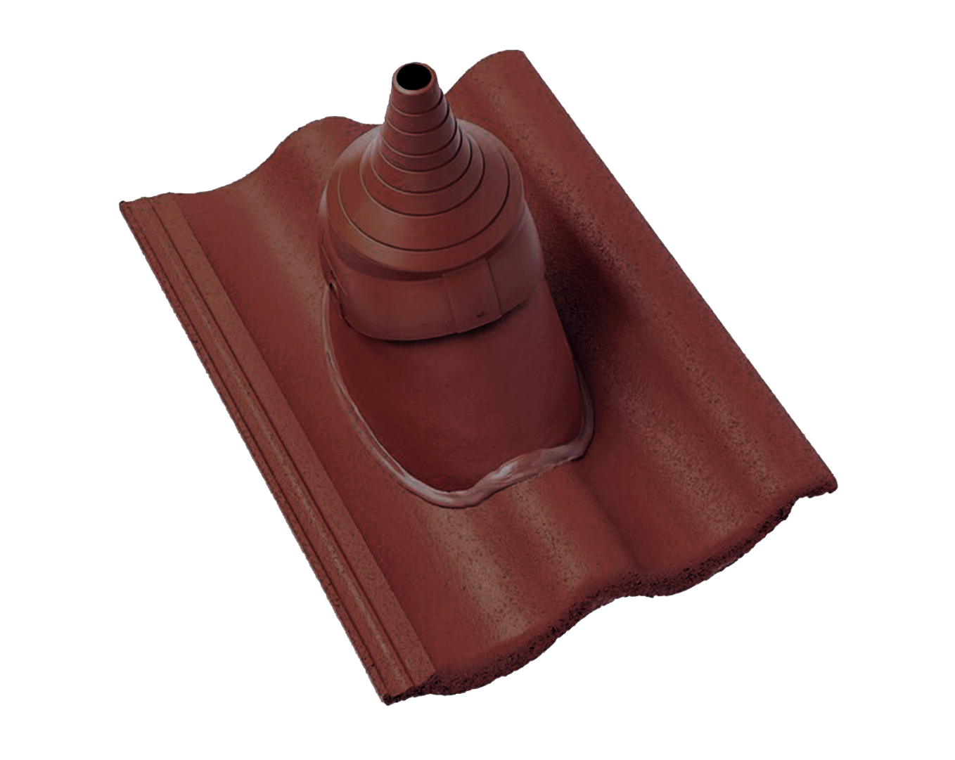 DuroVent Antennenpfanne