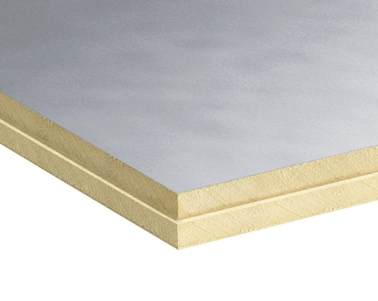 Thermazone PIR Alu Flachplatte