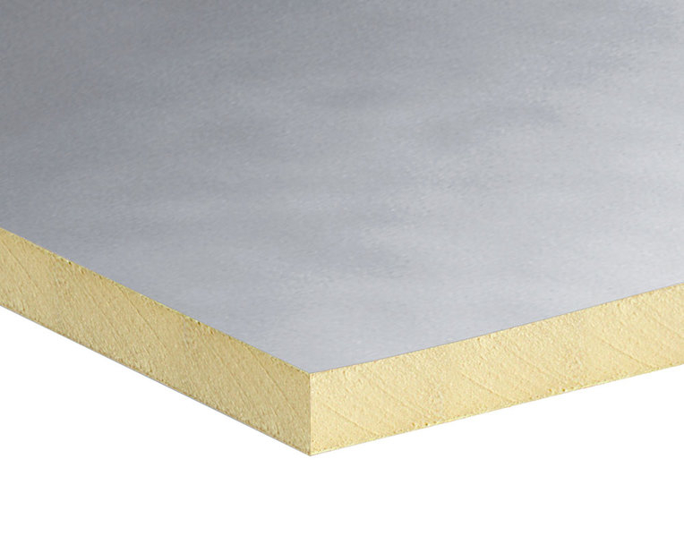 Thermazone PIR Alu Flachplatte