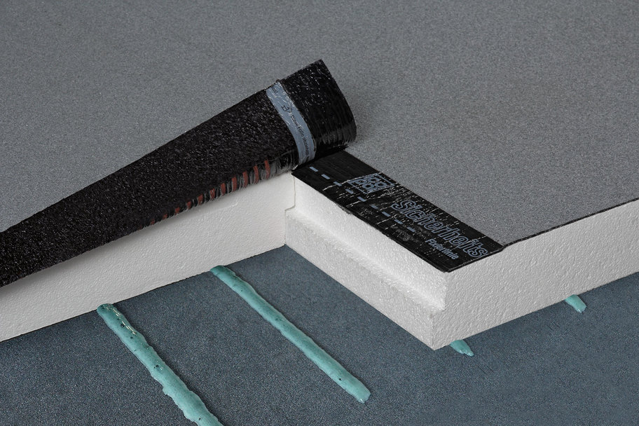 MONO-EPS Klappdämmbahn