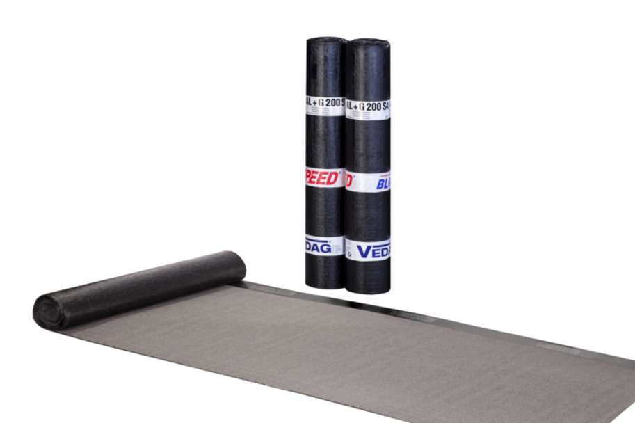 Vedatect AL+G200 S4