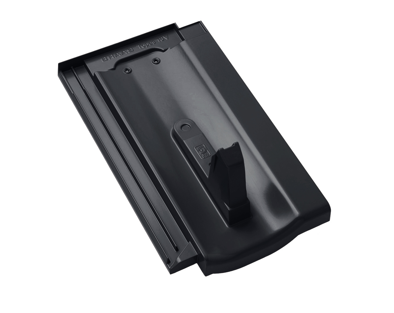 Schneefangpfanne Alu