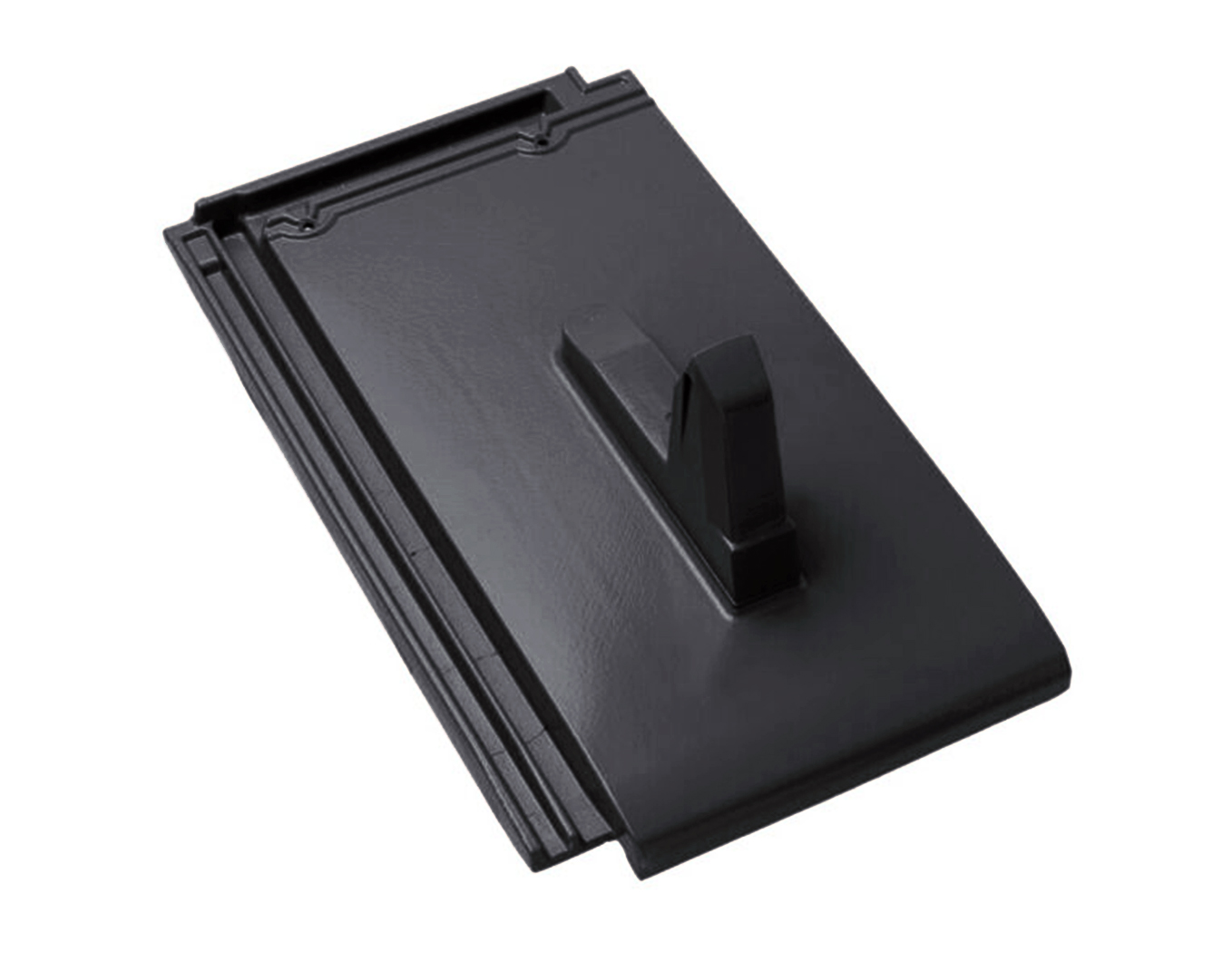 Schneefangpfanne Alu