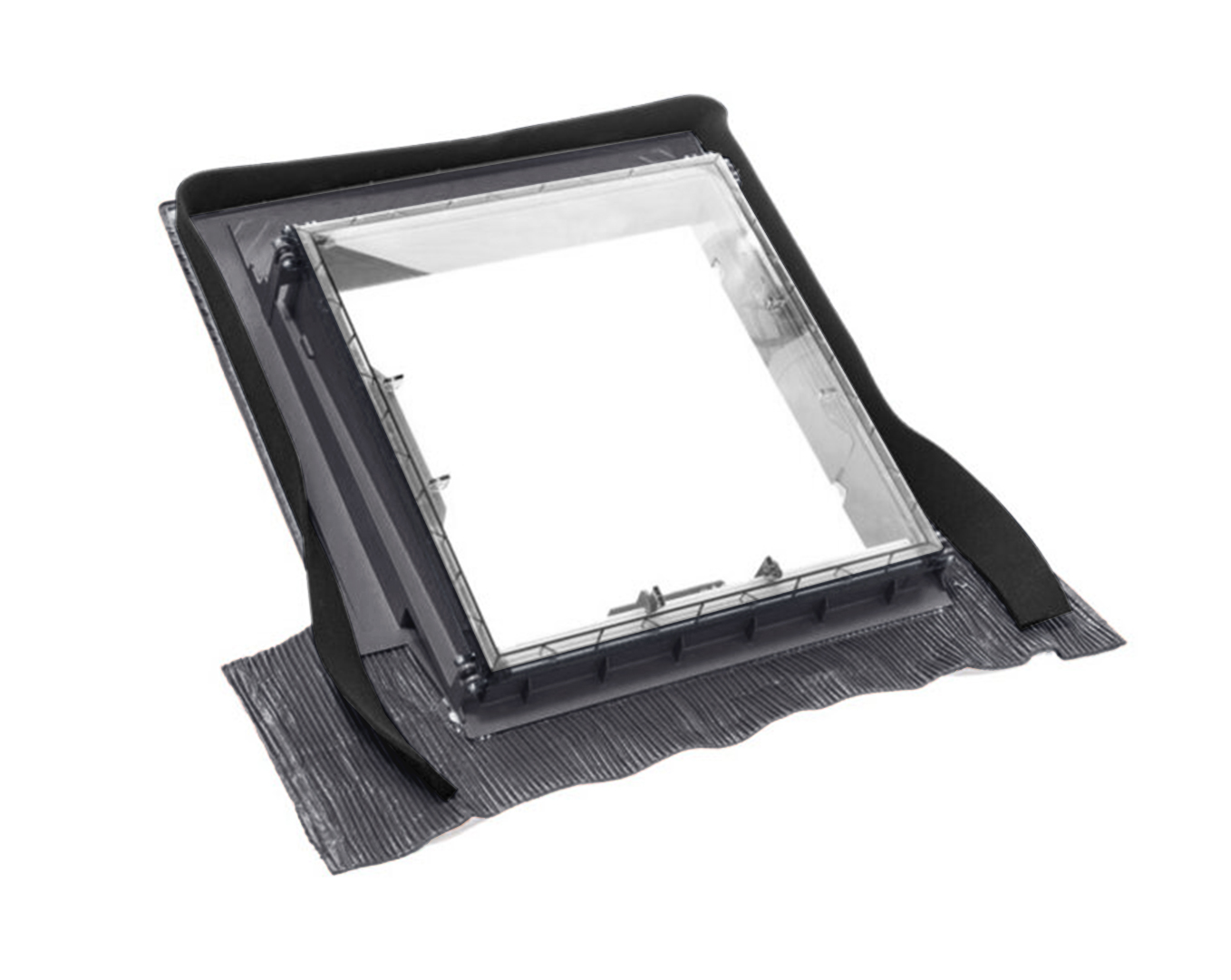 Lichtkuppeldachfenster Luminex