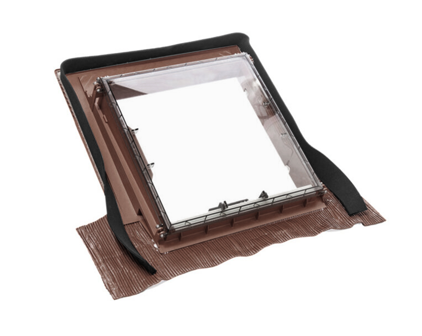 Lichtkuppeldachfenster Luminex