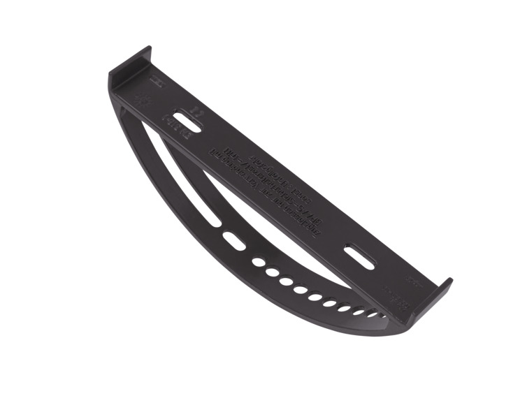 Bügel f.Sicherheitspf. Alu