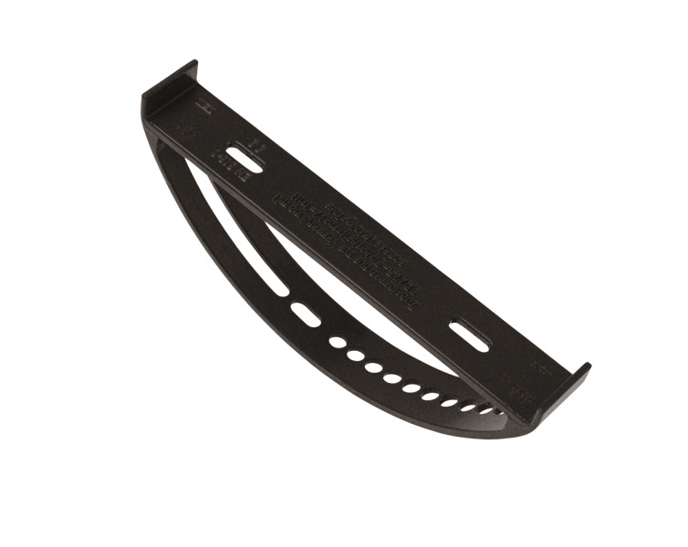 Bügel f.Sicherheitspf. Alu