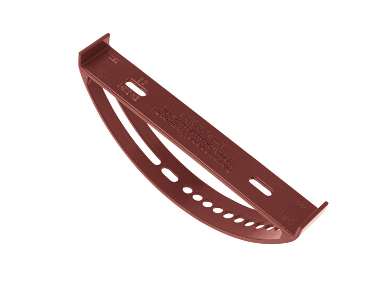 Bügel f.Sicherheitspf. Alu