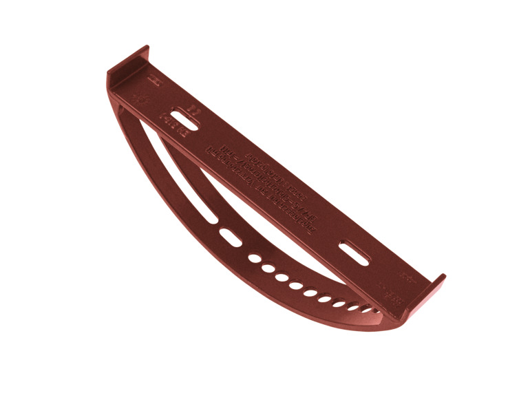 Bügel f.Sicherheitspf. Alu