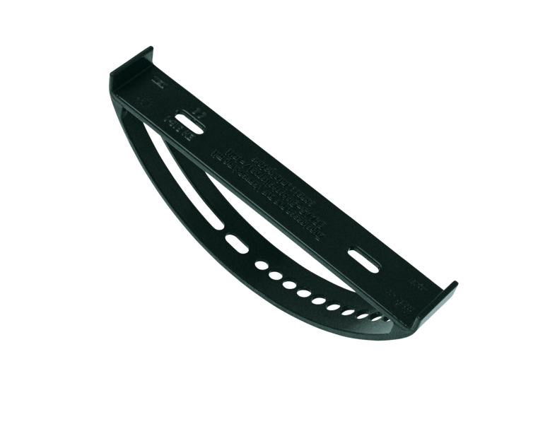 Bügel f.Sicherheitspf. Alu