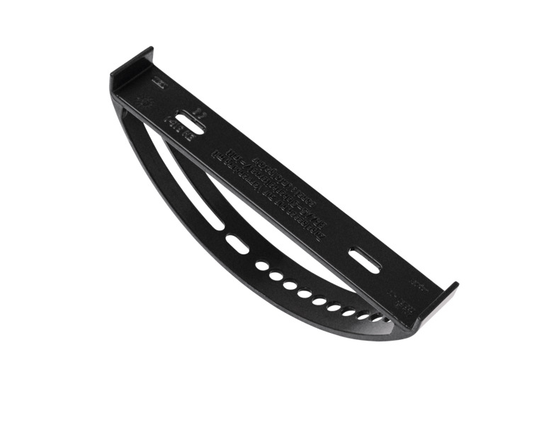 Bügel f.Sicherheitspf. Alu