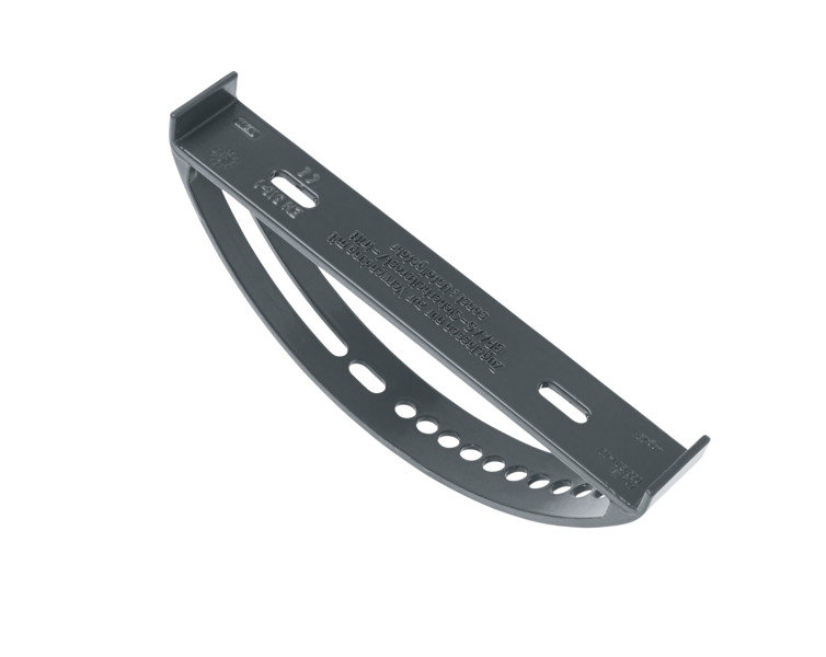 Bügel f.Sicherheitspf. Alu