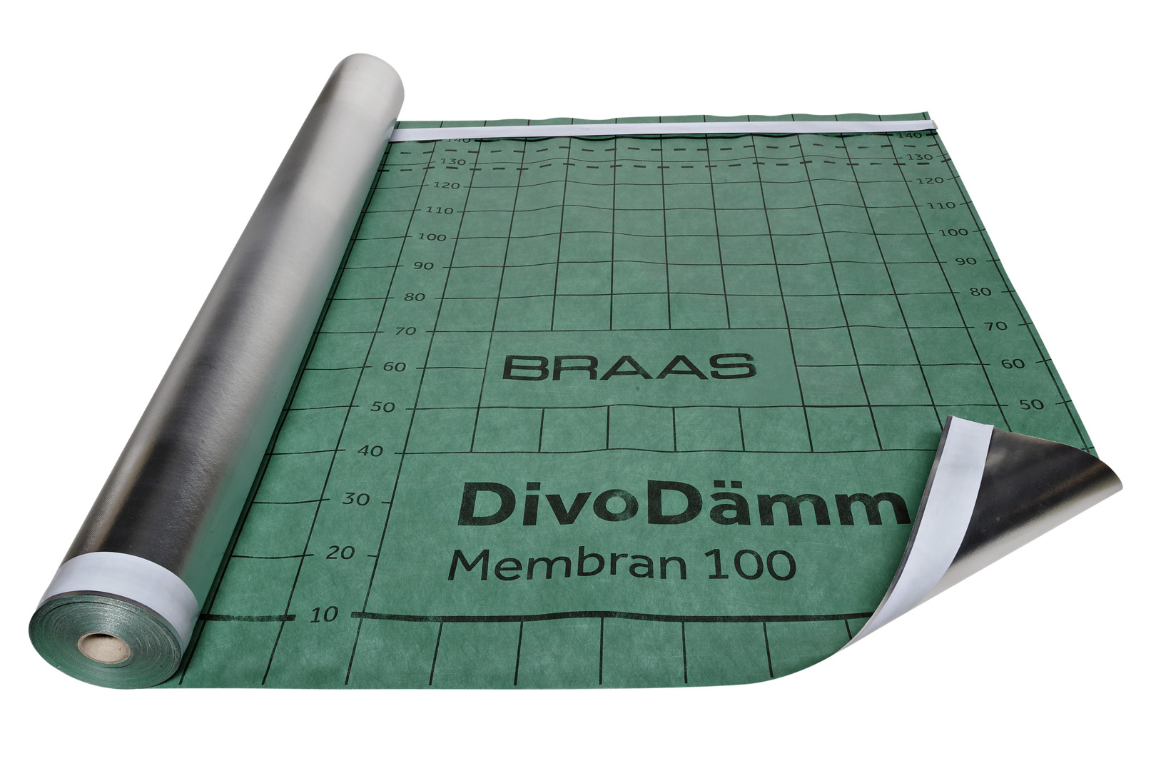 DivoDämm Membran 100 2S
