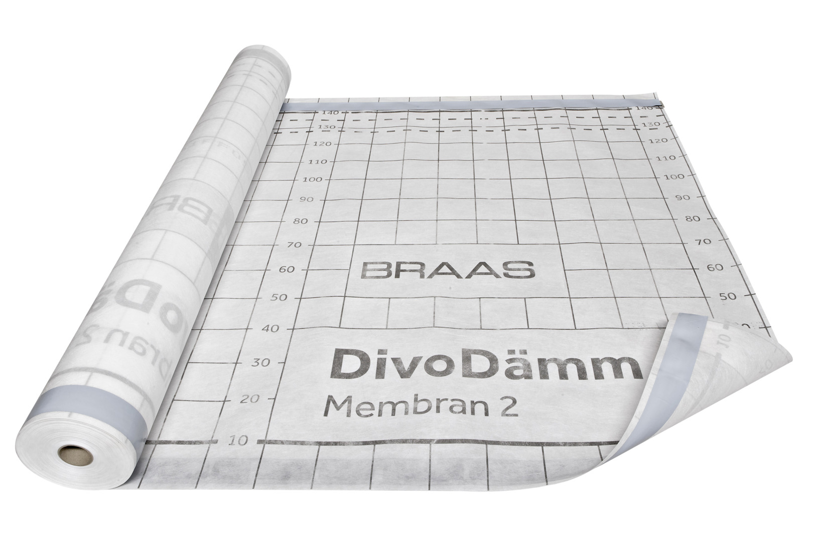 DivoDämm Membran 2 2S