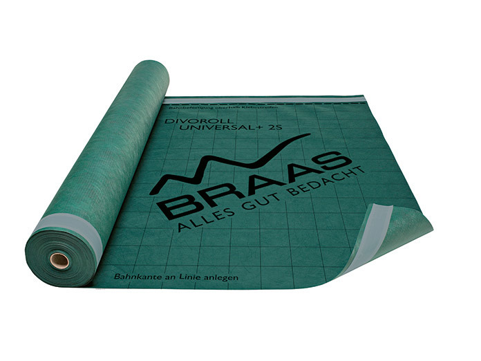 Divoroll Universal+ 2S