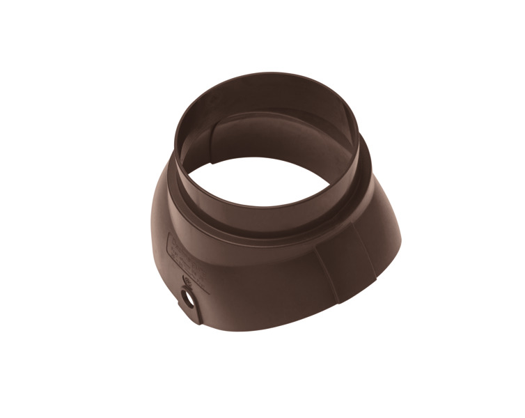 DuroVent Abgaskalotte