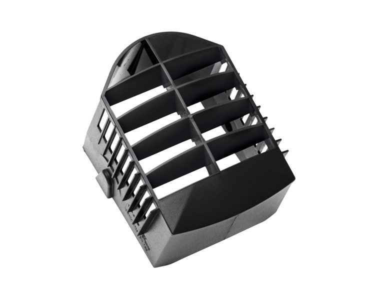 DuroVent Sanilüfter Haube