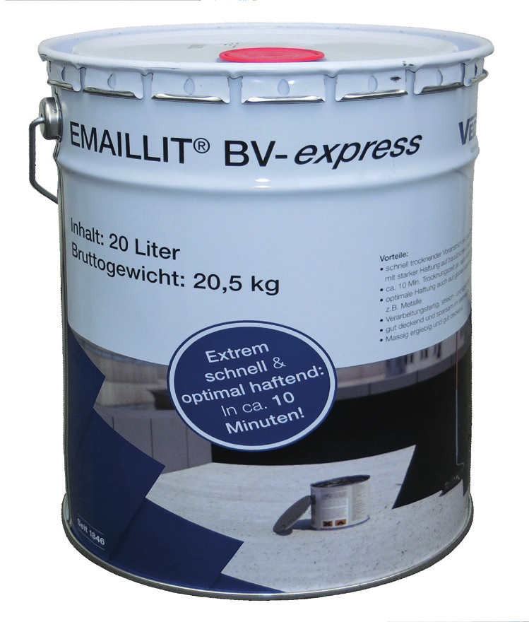 Emaillit BV-express