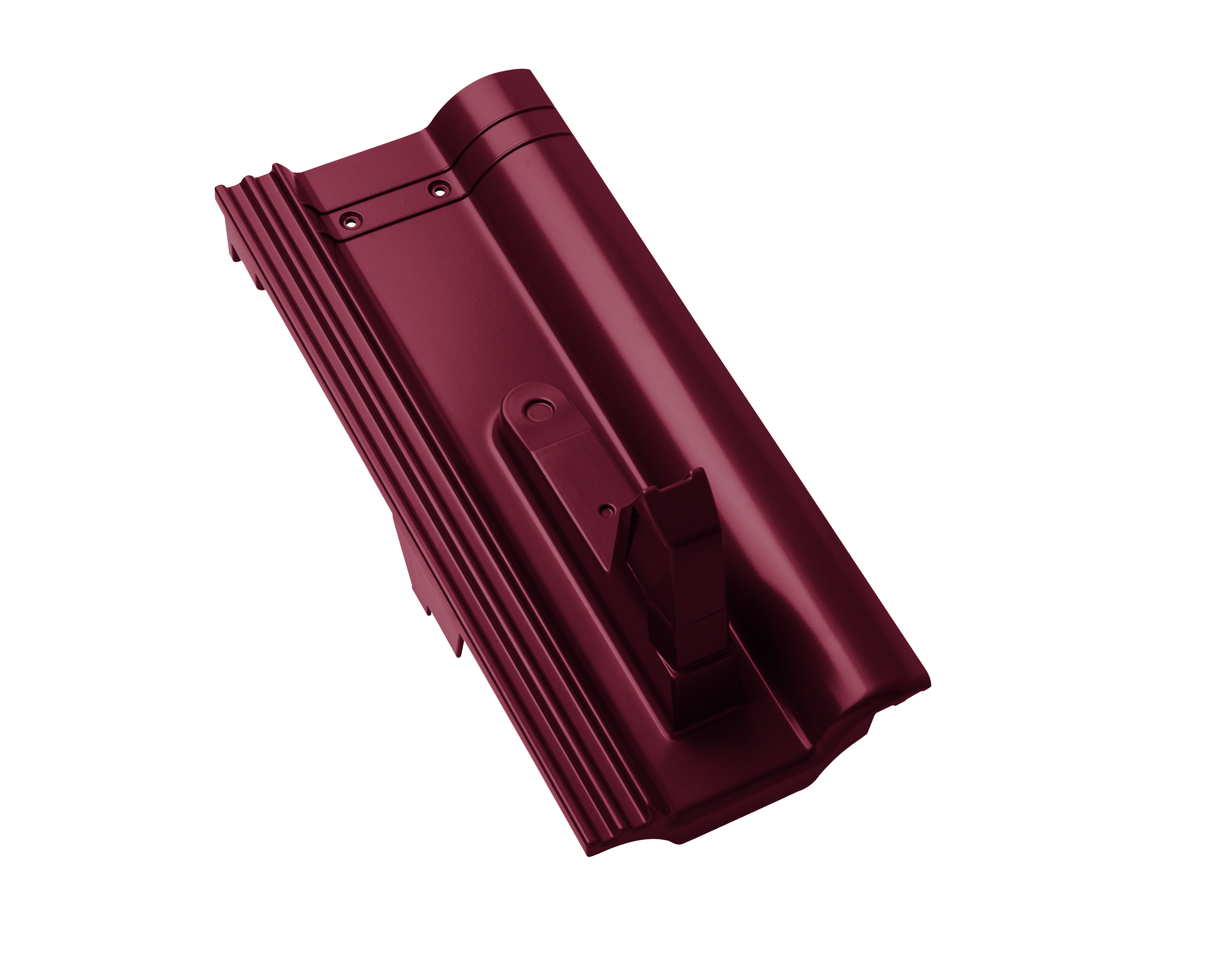 Schneefangpfanne Alu