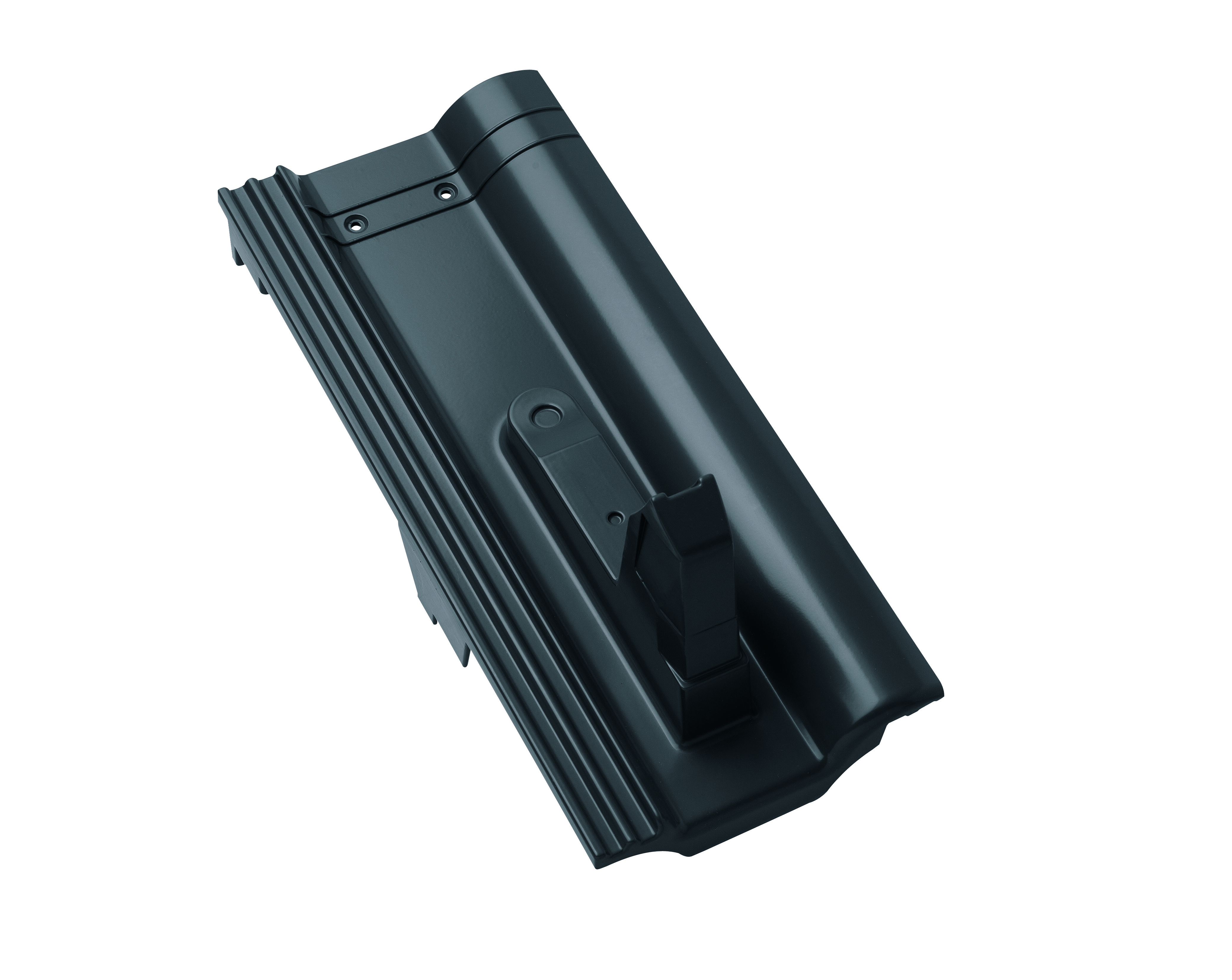 Schneefangpfanne Alu