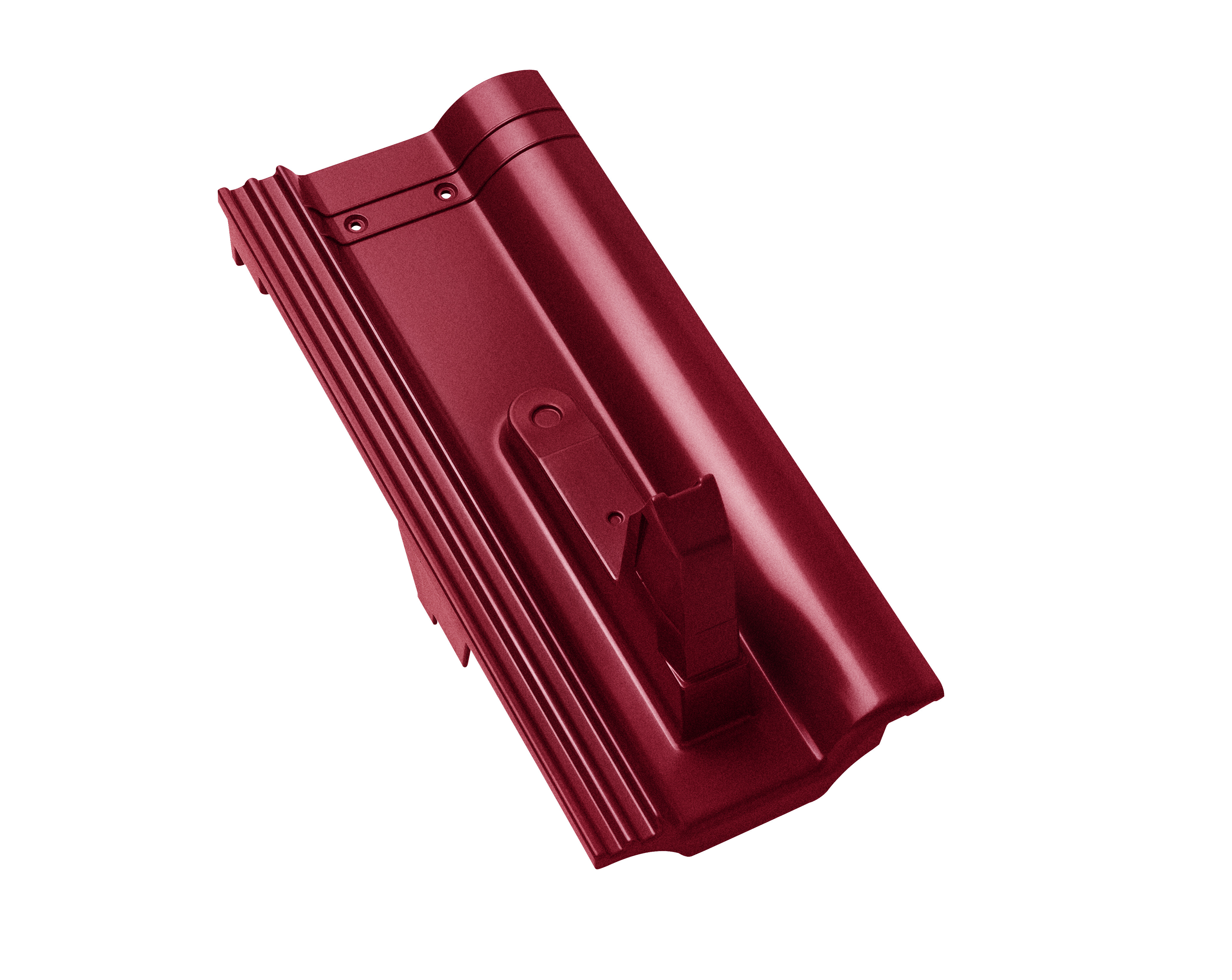 Schneefangpfanne Alu