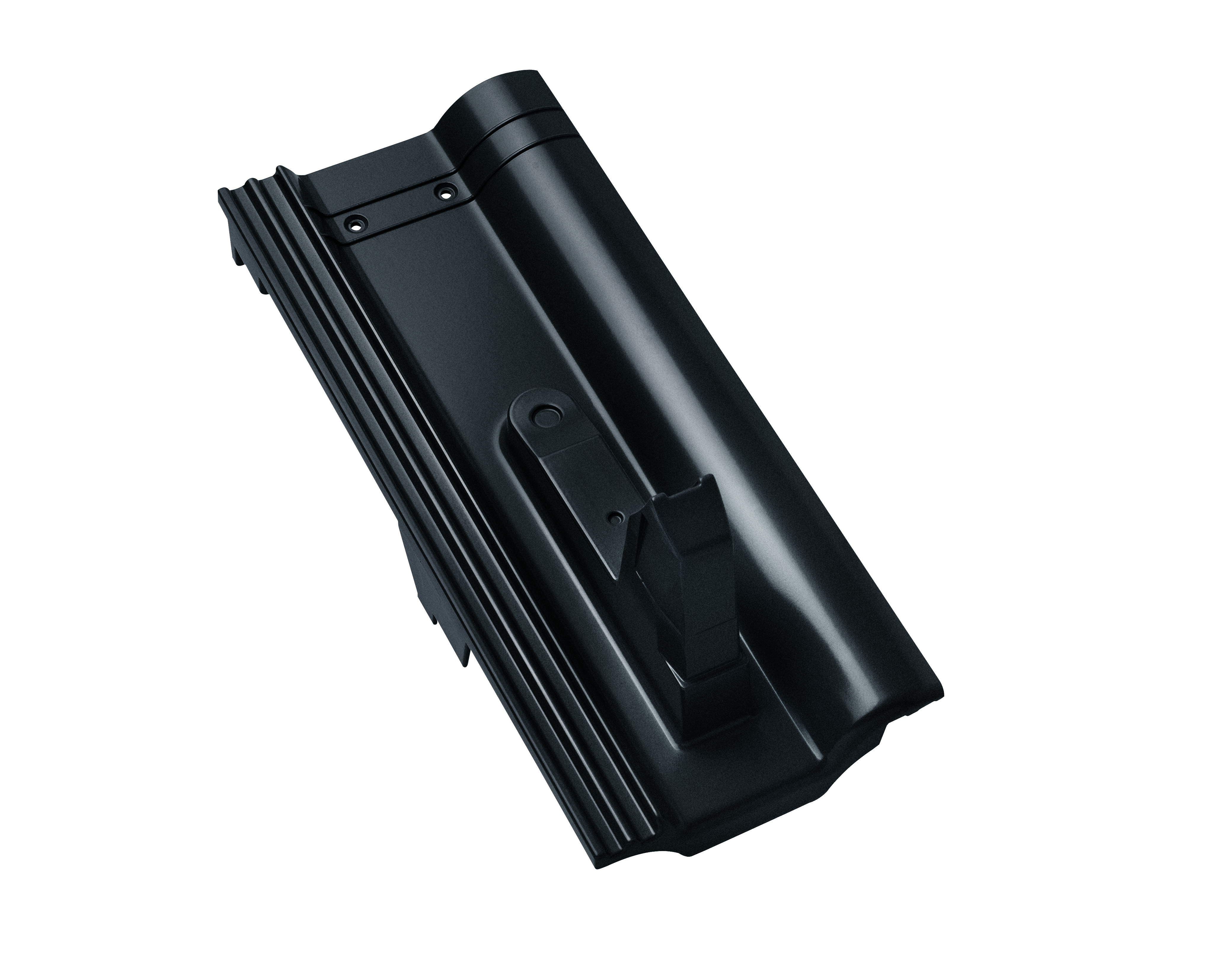 Schneefangpfanne Alu