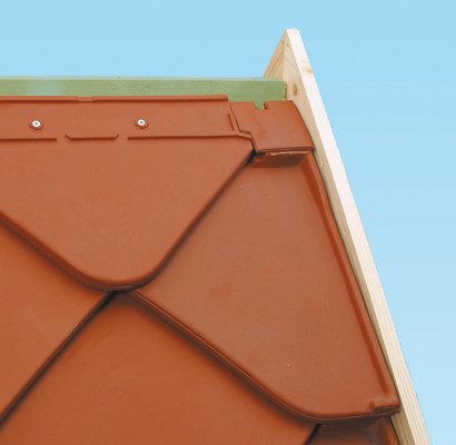 Firstab-/Wandanschluss