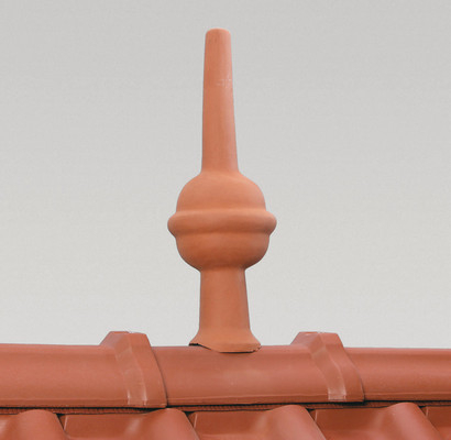 Dachschmuck Firstspitze