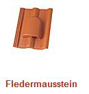 Fledermausstein