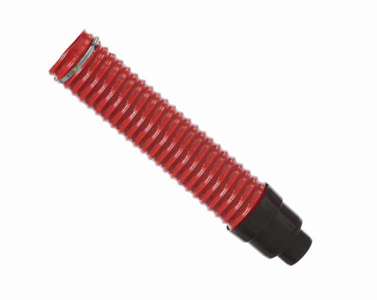 Flexibler Schlauchanschluss F