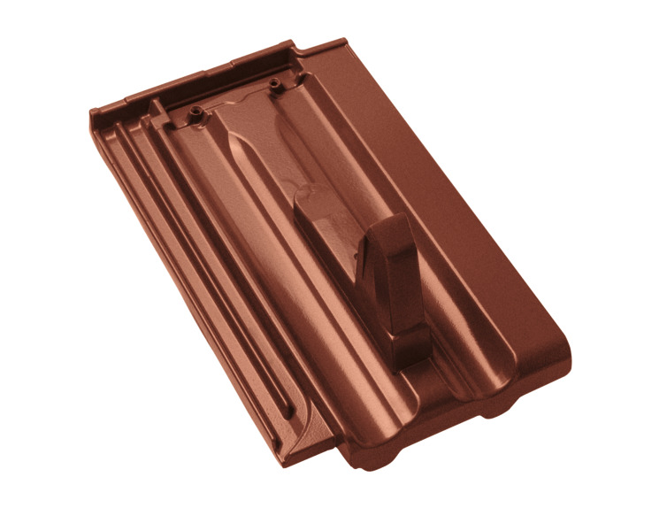 Schneefangpfanne Alu