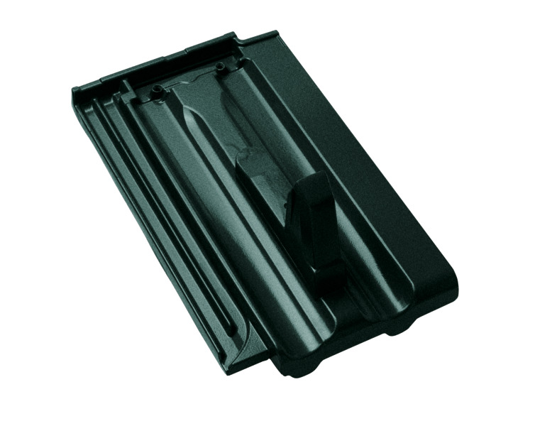 Schneefangpfanne Alu