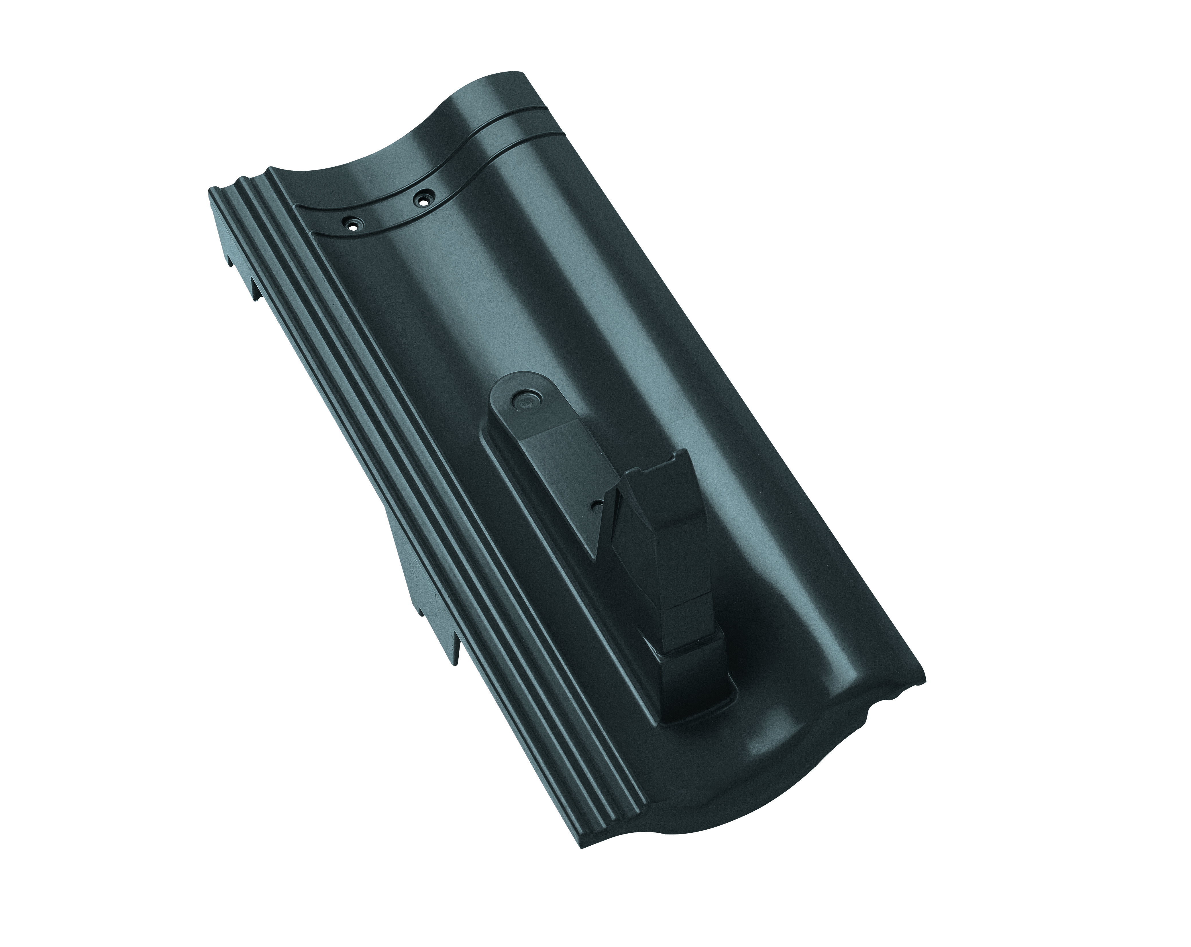 Schneefangpfanne Alu