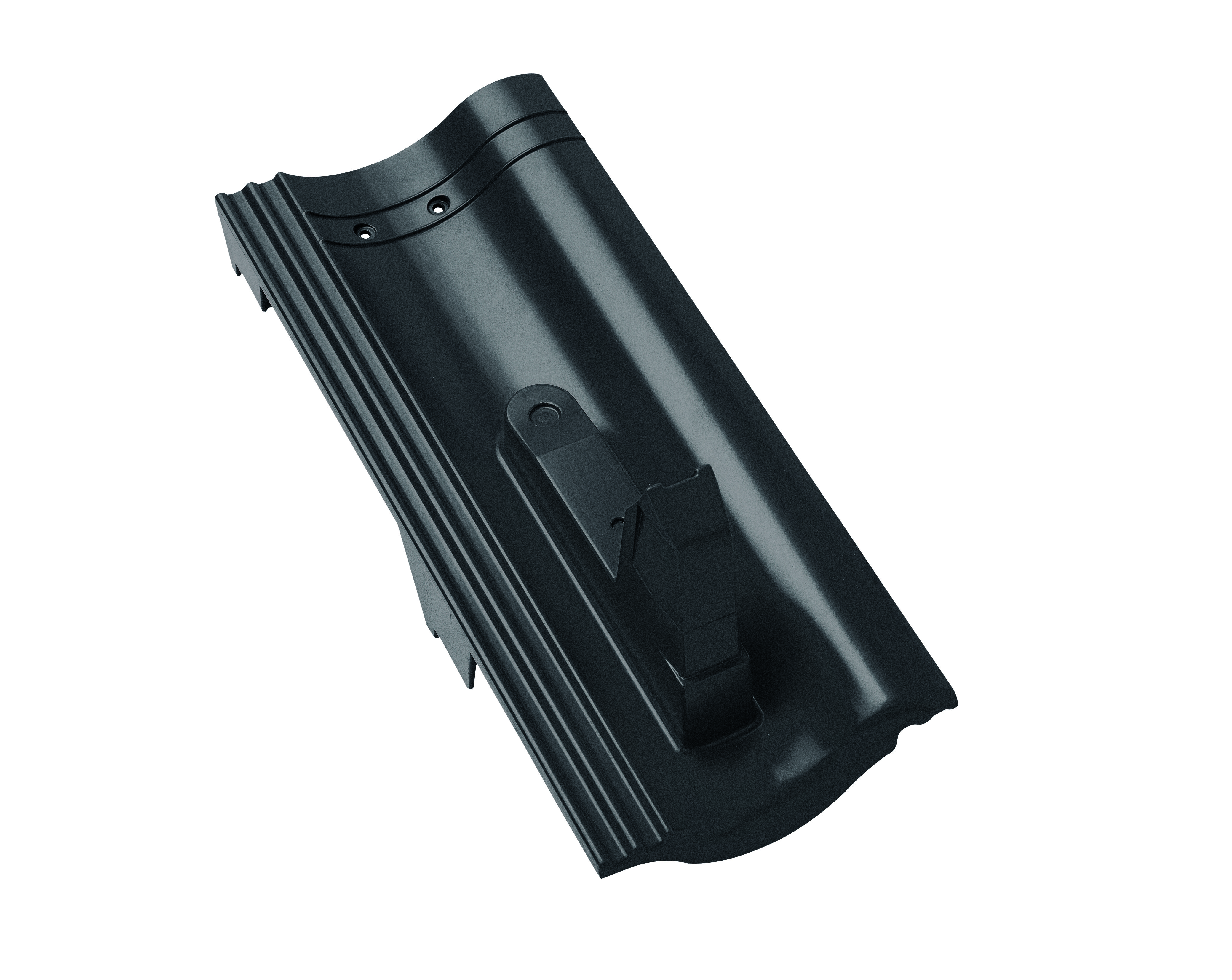 Schneefangpfanne Alu