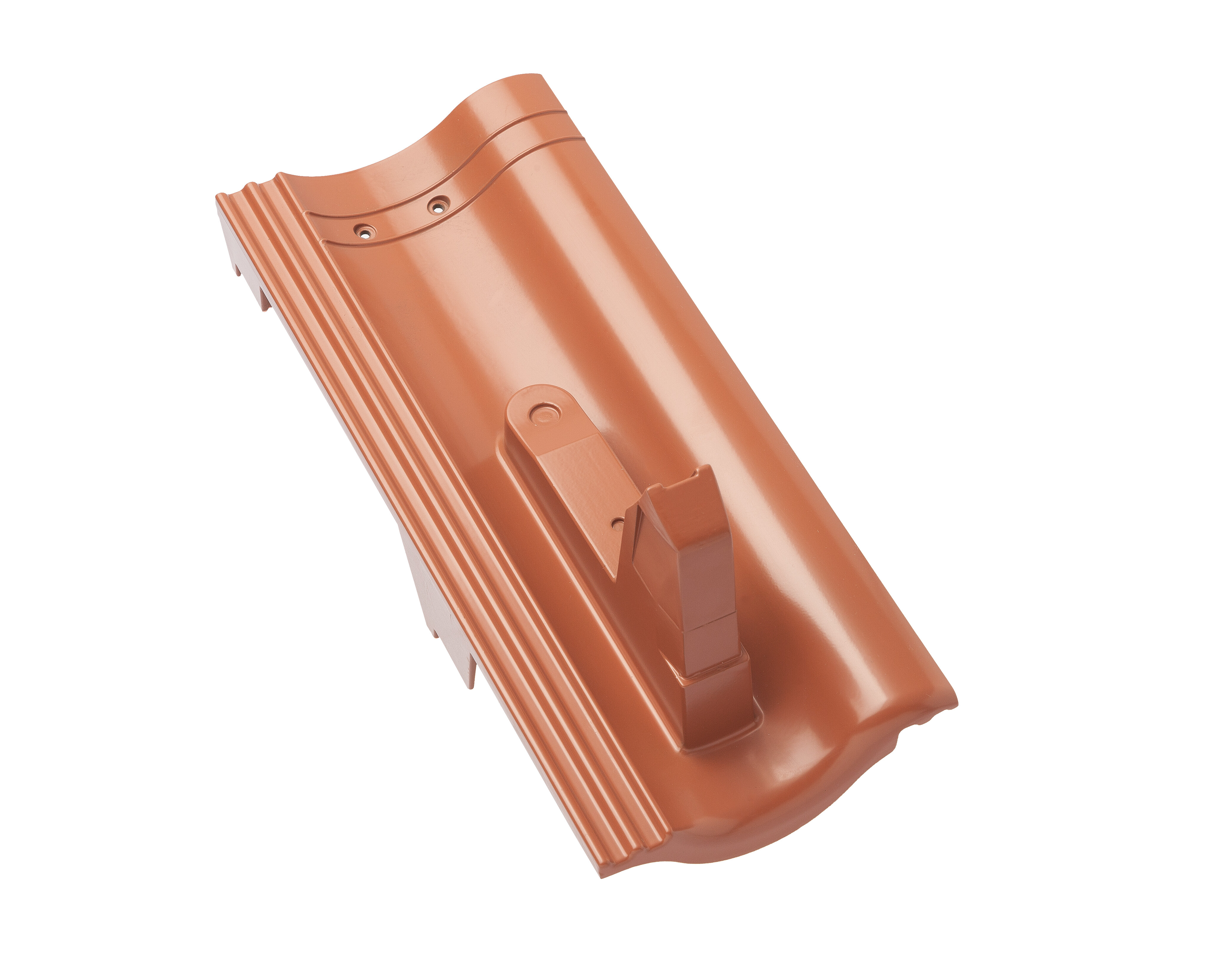 Schneefangpfanne Alu