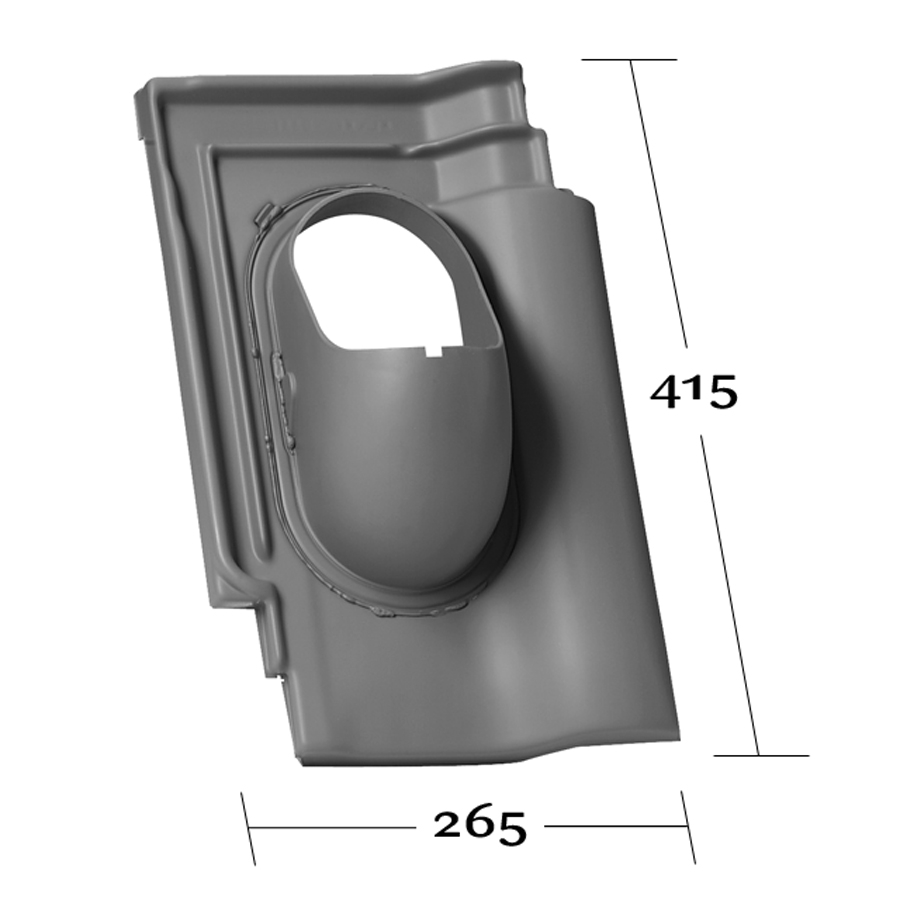 PVC-Grundplatte