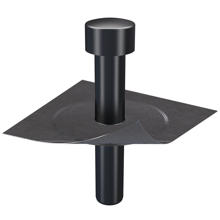 Wohnraum Be-/Entlüfter