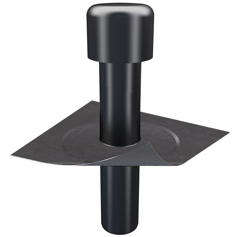 Wohnraum Be-/Entlüfter