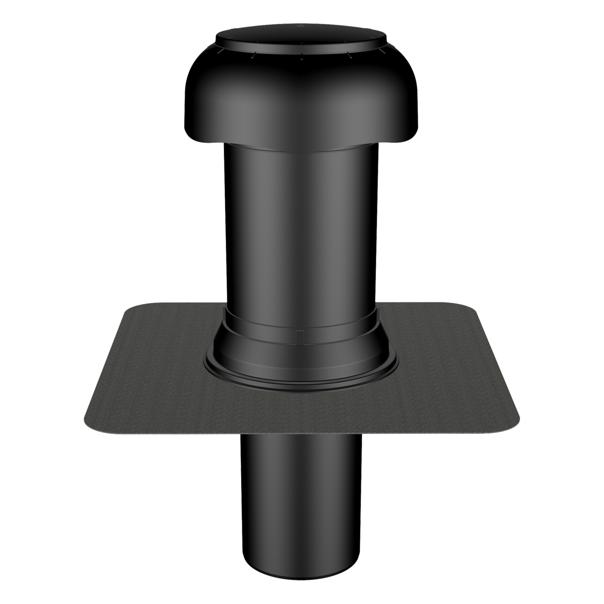 Wohnraumlüfter Oberteil