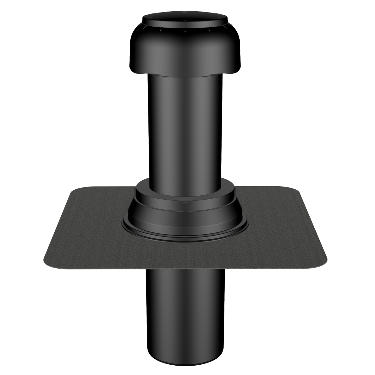 Wohnraumlüfter Oberteil