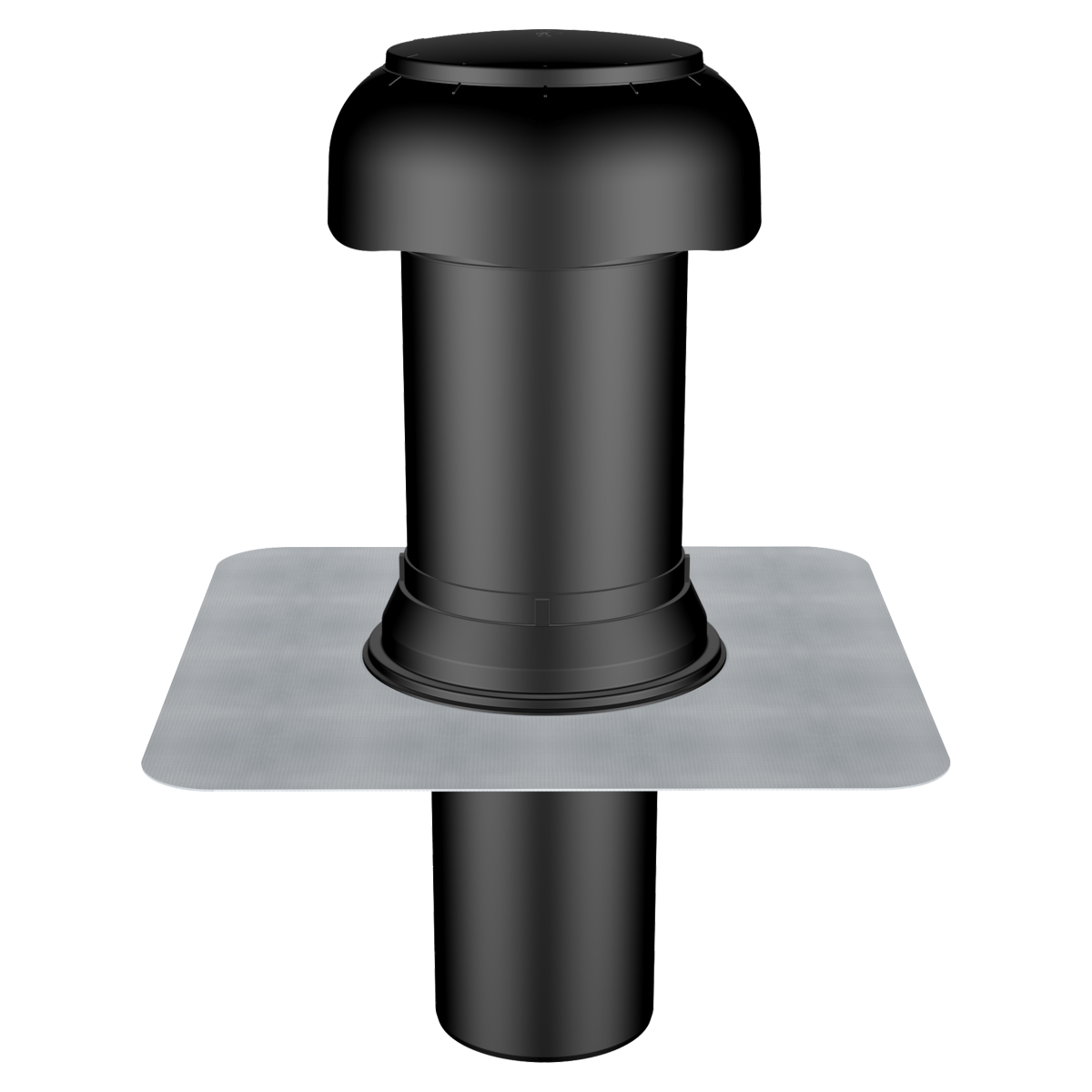 Wohnraumlüfter Oberteil