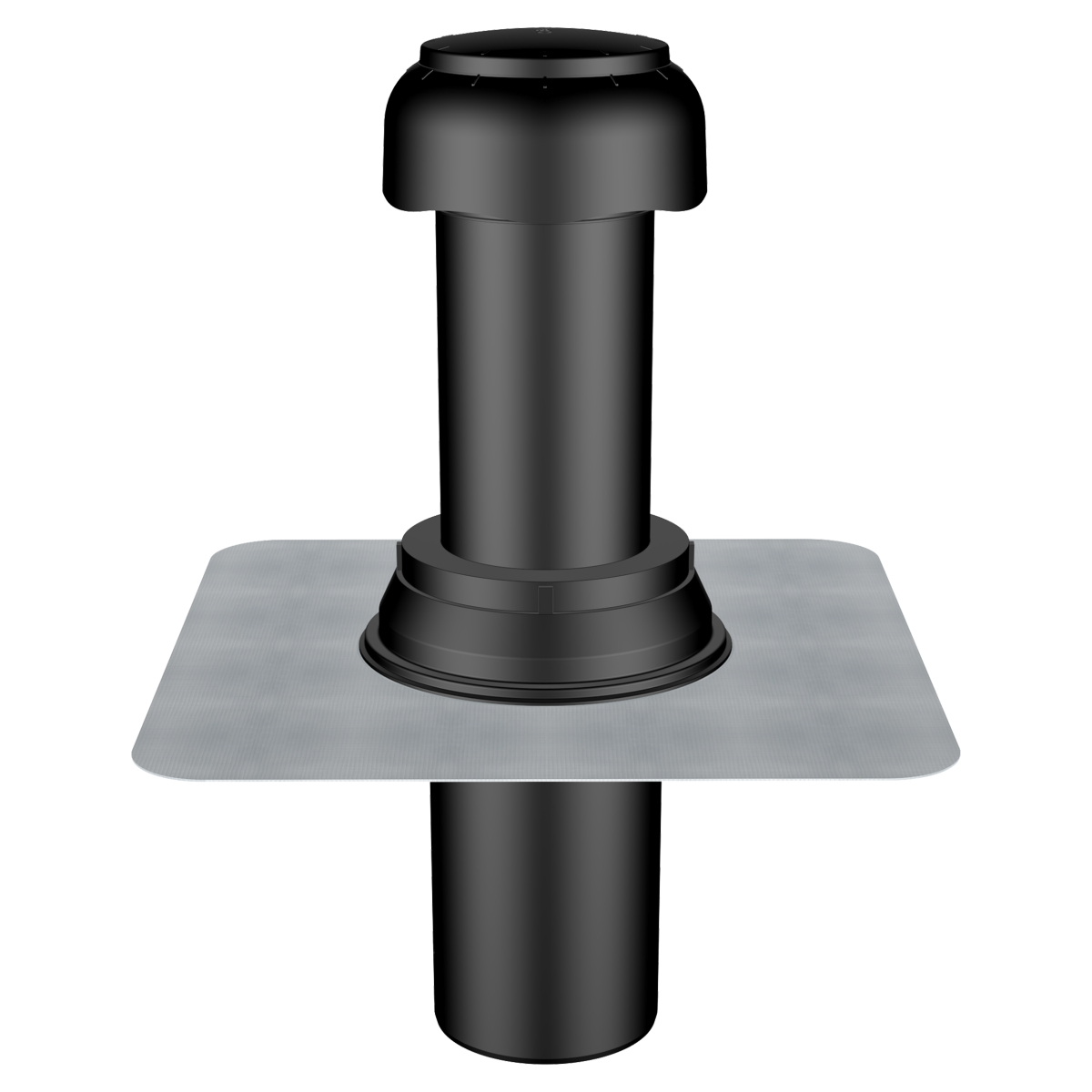 Wohnraumlüfter Oberteil