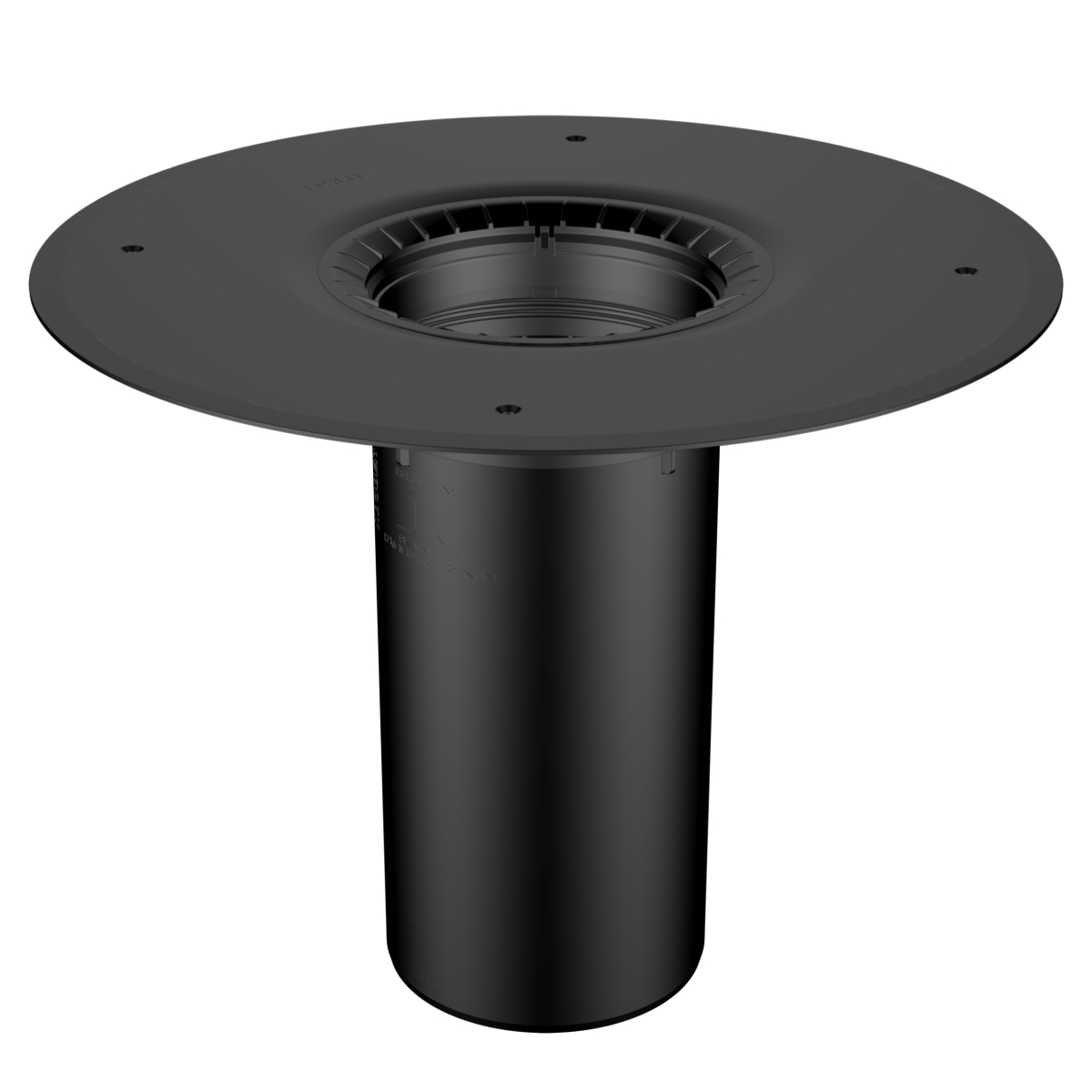 Aufstockelement