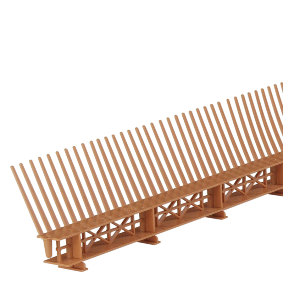 Traufenlüftungselement