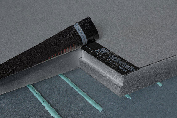 MONO-EPS Klappdämmbahn