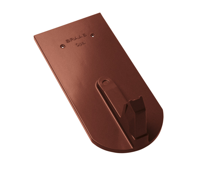 Schneefangpfanne Alu