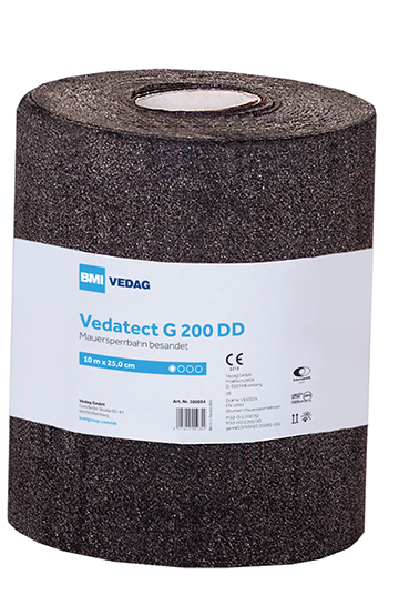 Vedatect G200 DD