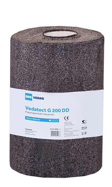 Vedatect G200 DD