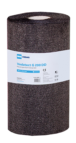 Vedatect G200 DD